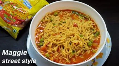 Veg. Maggie